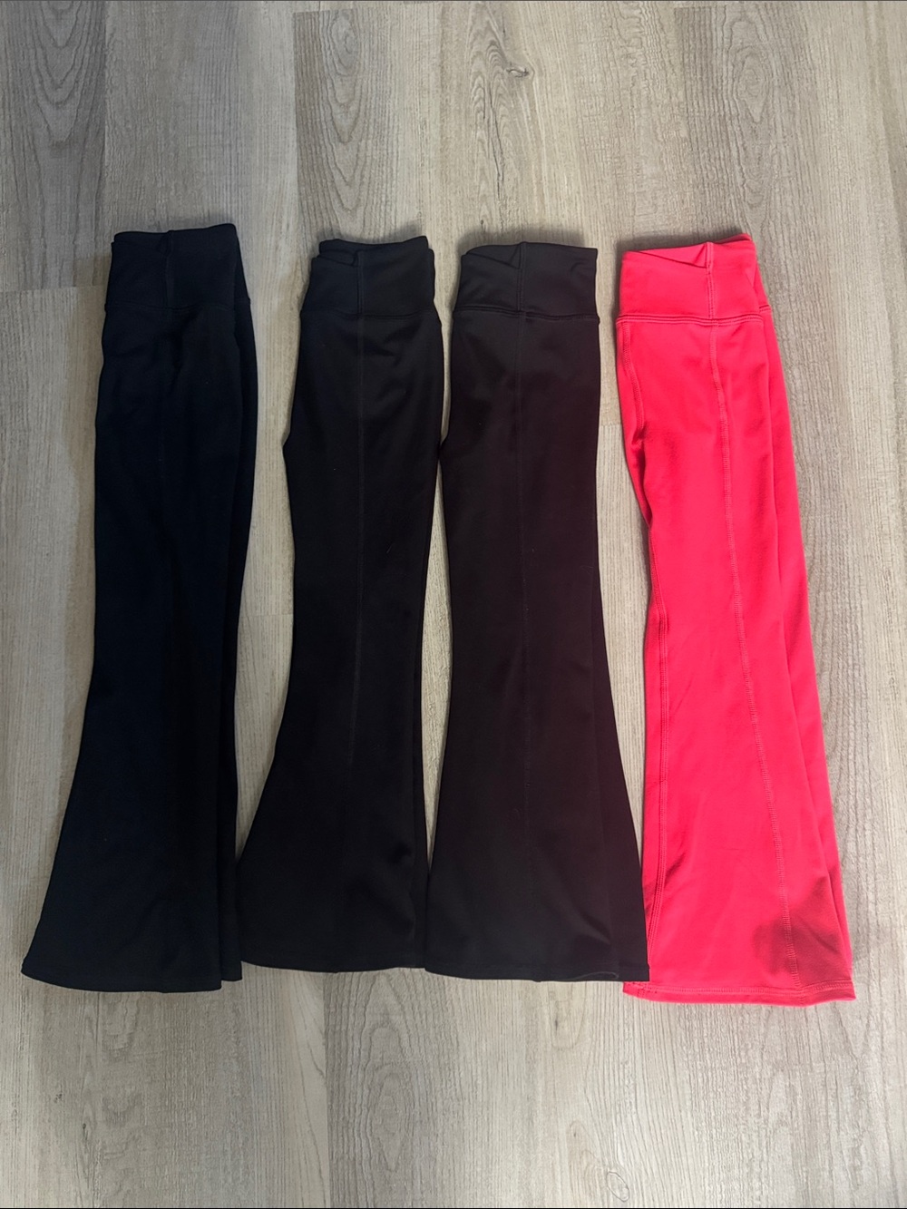 Kids flare leggings